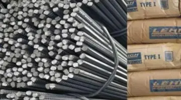 أسعار عز وبشاي بكام؟.. تكلفة الحديد والأسمنت اليوم الأحد 12 أبريل 2026